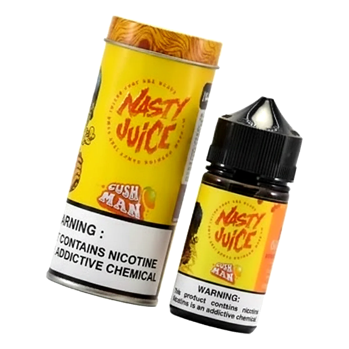 CUSH MAN | Best Vape Shop Dubai (2026)
