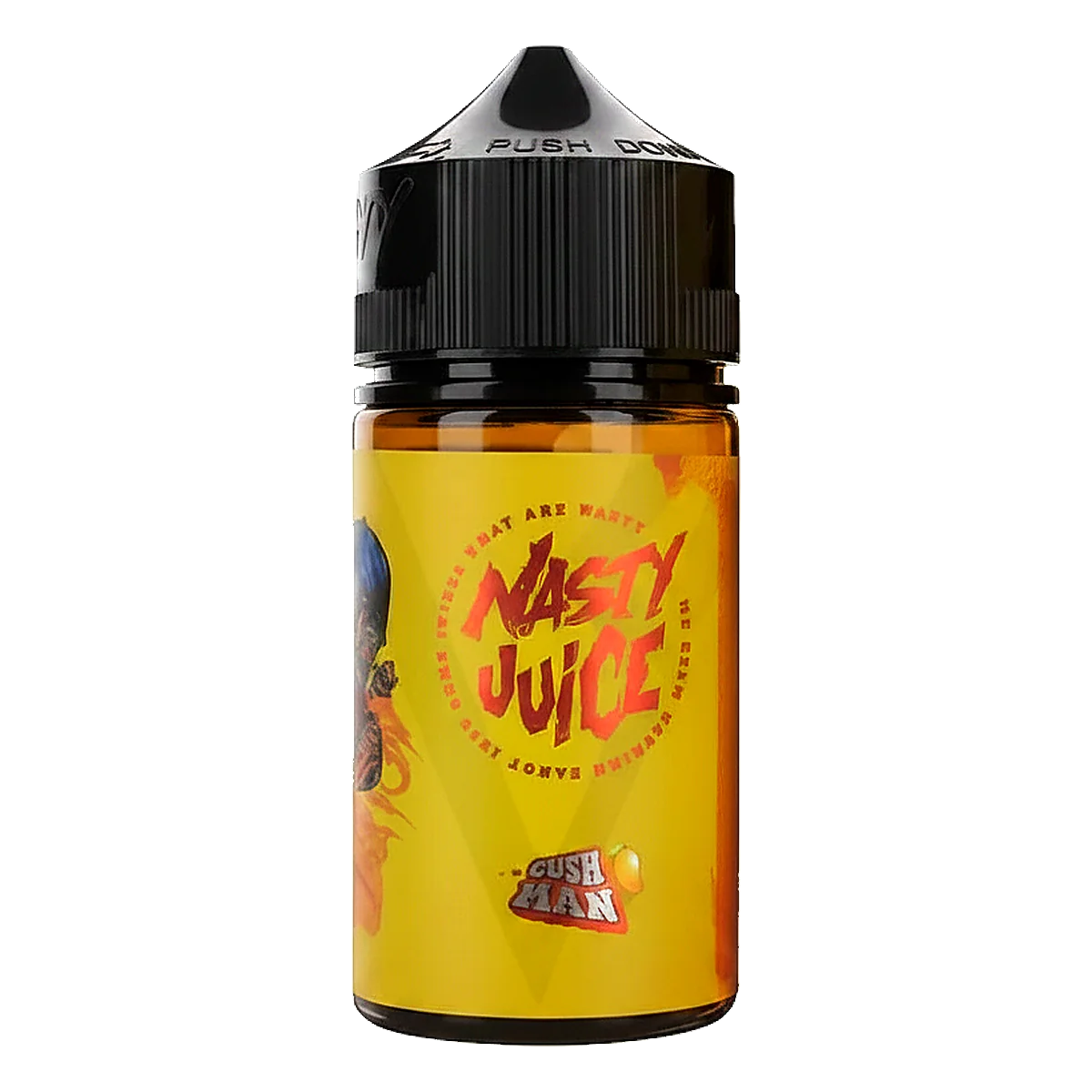Cush Man E-liquid by Nasty Juice 60ml In UAE