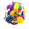 Cush Man Mango Grape by Nasty 60ml E-liquid In UAE