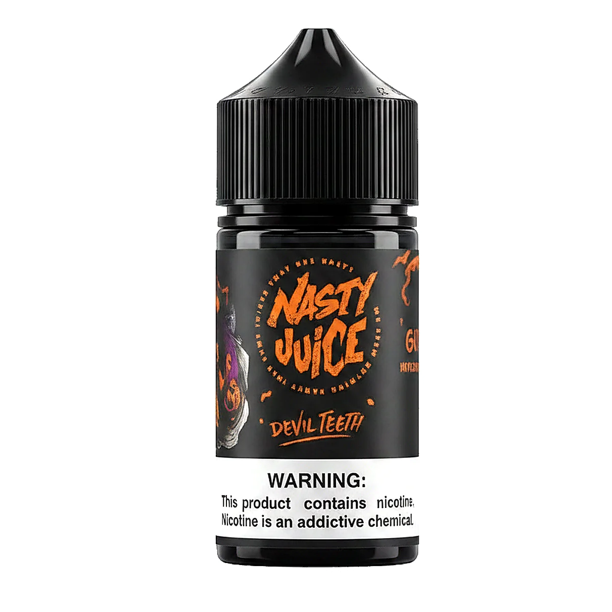 DEVIL TEETH | Best Vape Shop Dubai (2026)