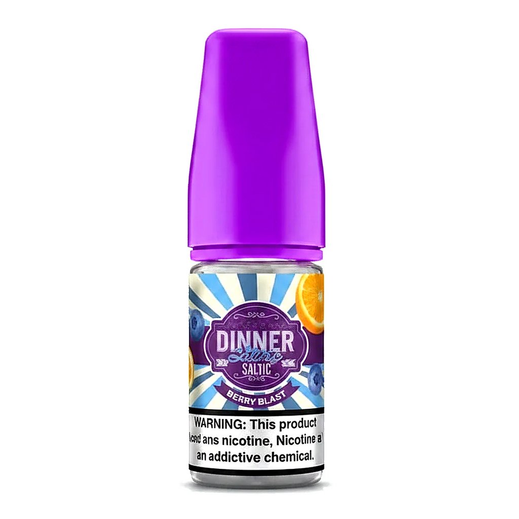 DINNER LADY SALTNIC 30ML