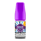 DINNER LADY SALTNIC 30ML
