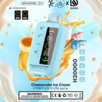 Dovpo 20000 Puffs Disposable Vape In UAE