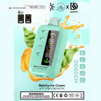 Dovpo 20000 Puffs Disposable Vape In UAE