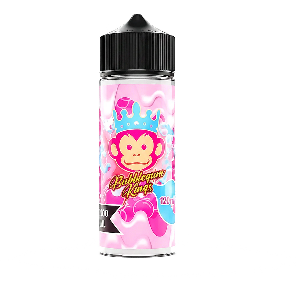 Dr Vape Bubblegum King 120ml In UAE