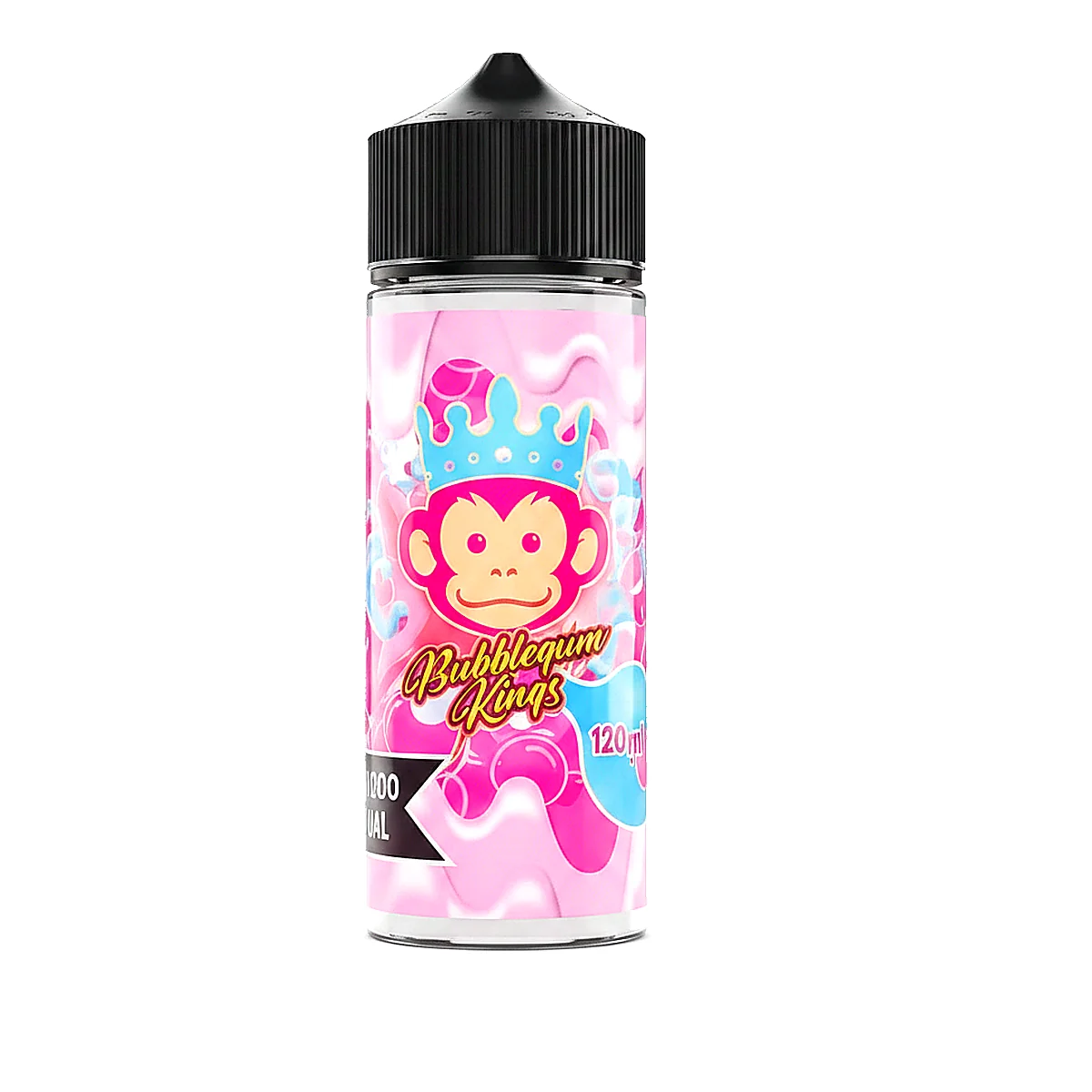 Dr Vape Bubblegum King 120ml In UAE
