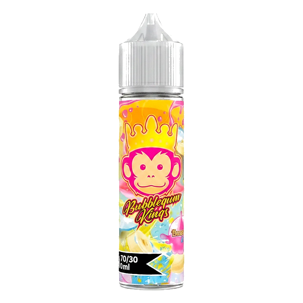 Dr Vape Bubblegum Kings 60ml In UAE
