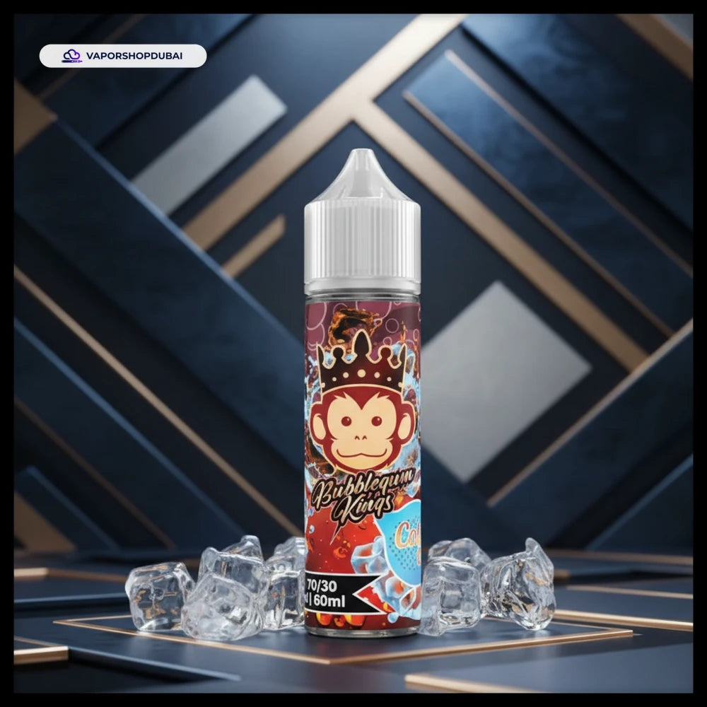Dr Vape Bubblegum Kings 60ml In UAE