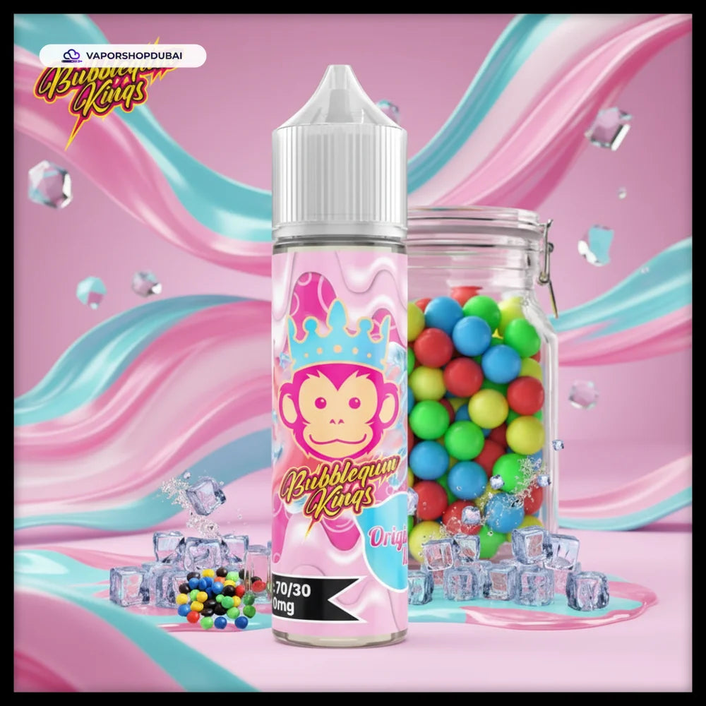 Dr Vape Bubblegum Kings 60ml In UAE
