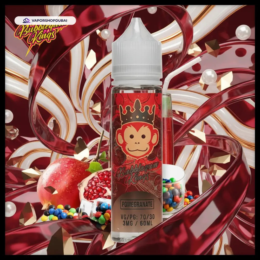 Dr Vape Bubblegum Kings 60ml In UAE