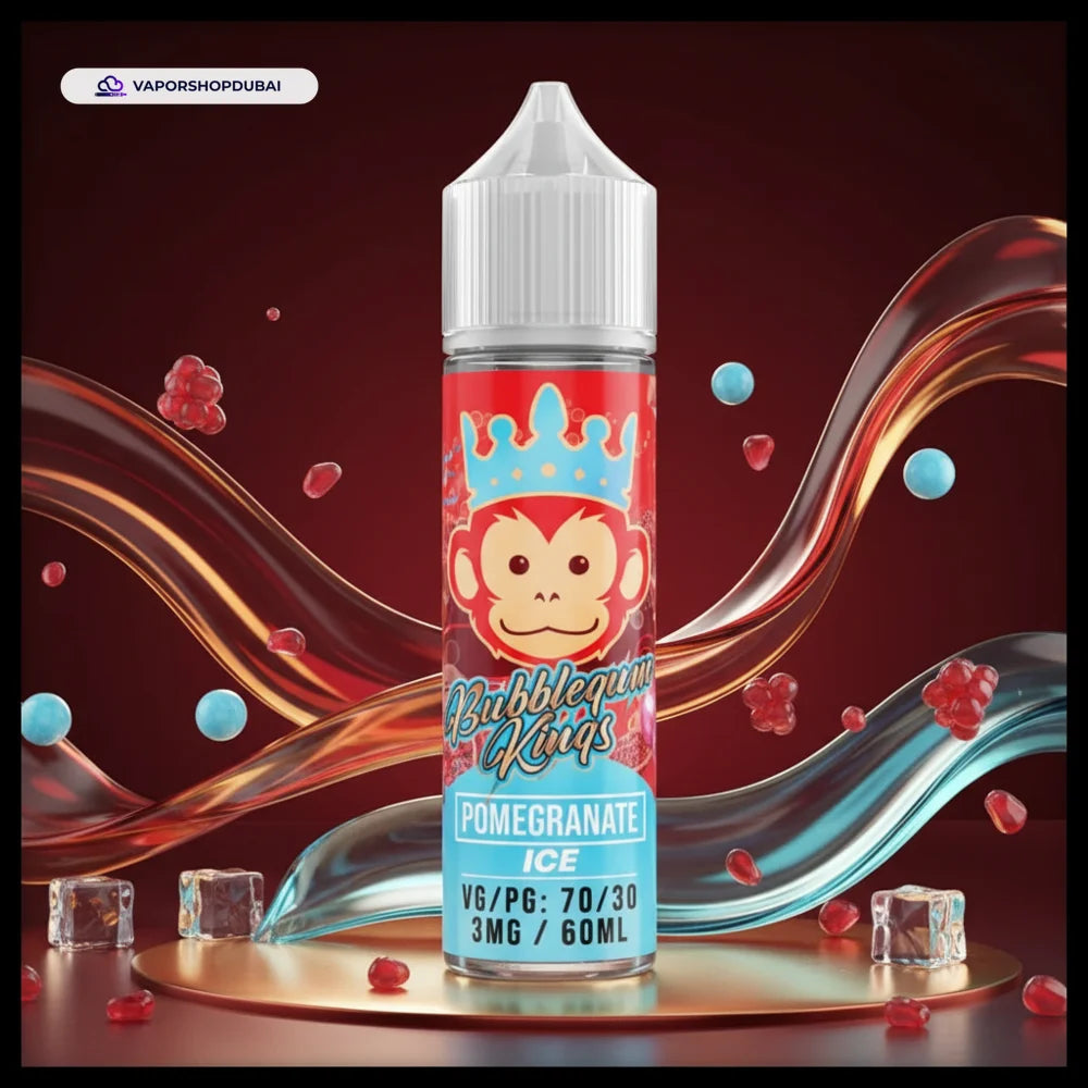 Dr Vape Bubblegum Kings 60ml In UAE
