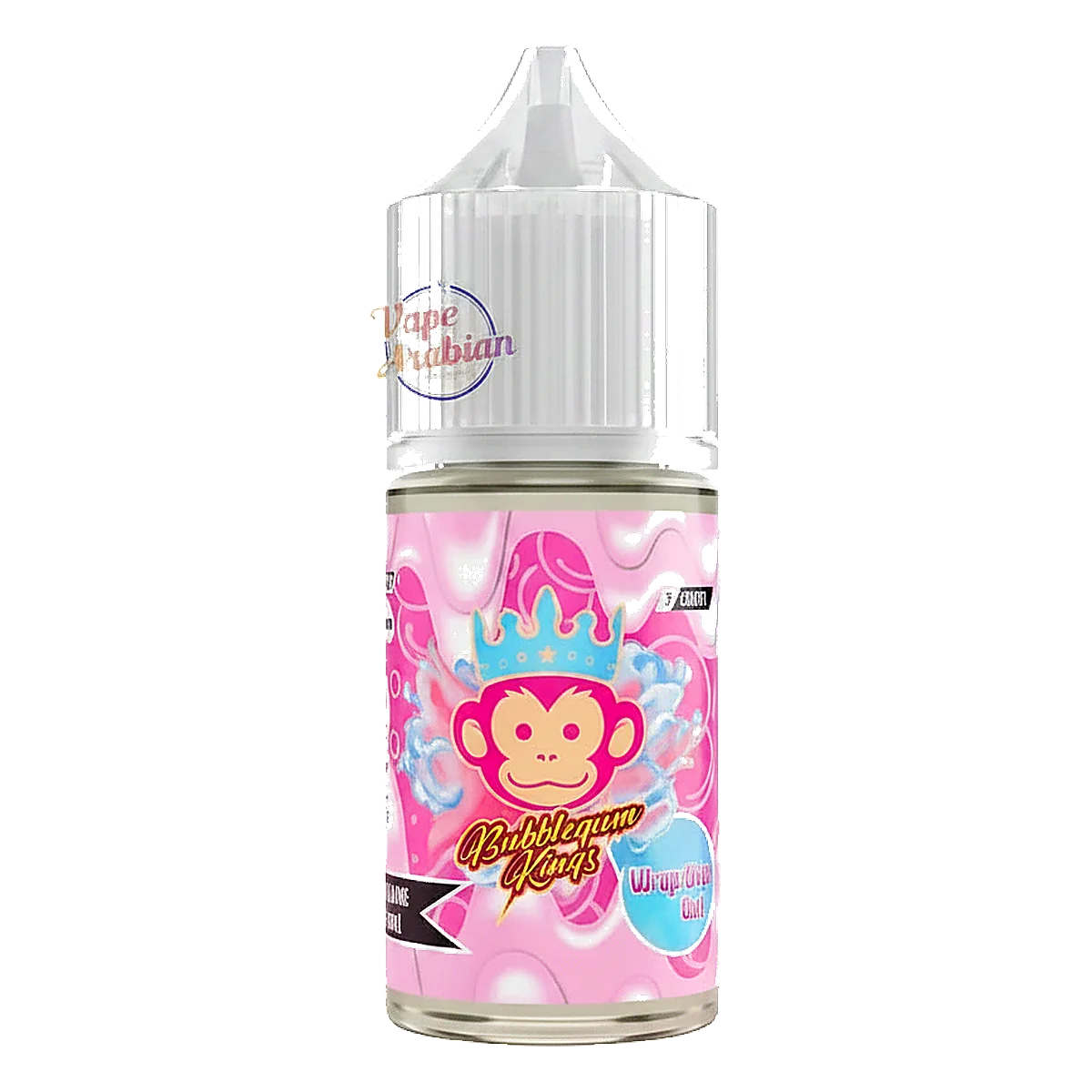 Dr Vape Bubblegum Kings Saltnic 30ml In UAE