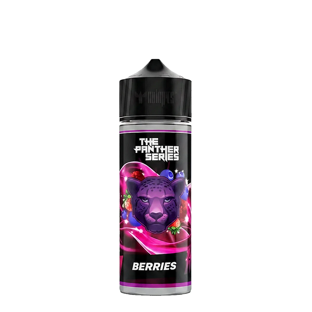 Dr Vapes 120ml the Panther Series Vape Liquid In UAE