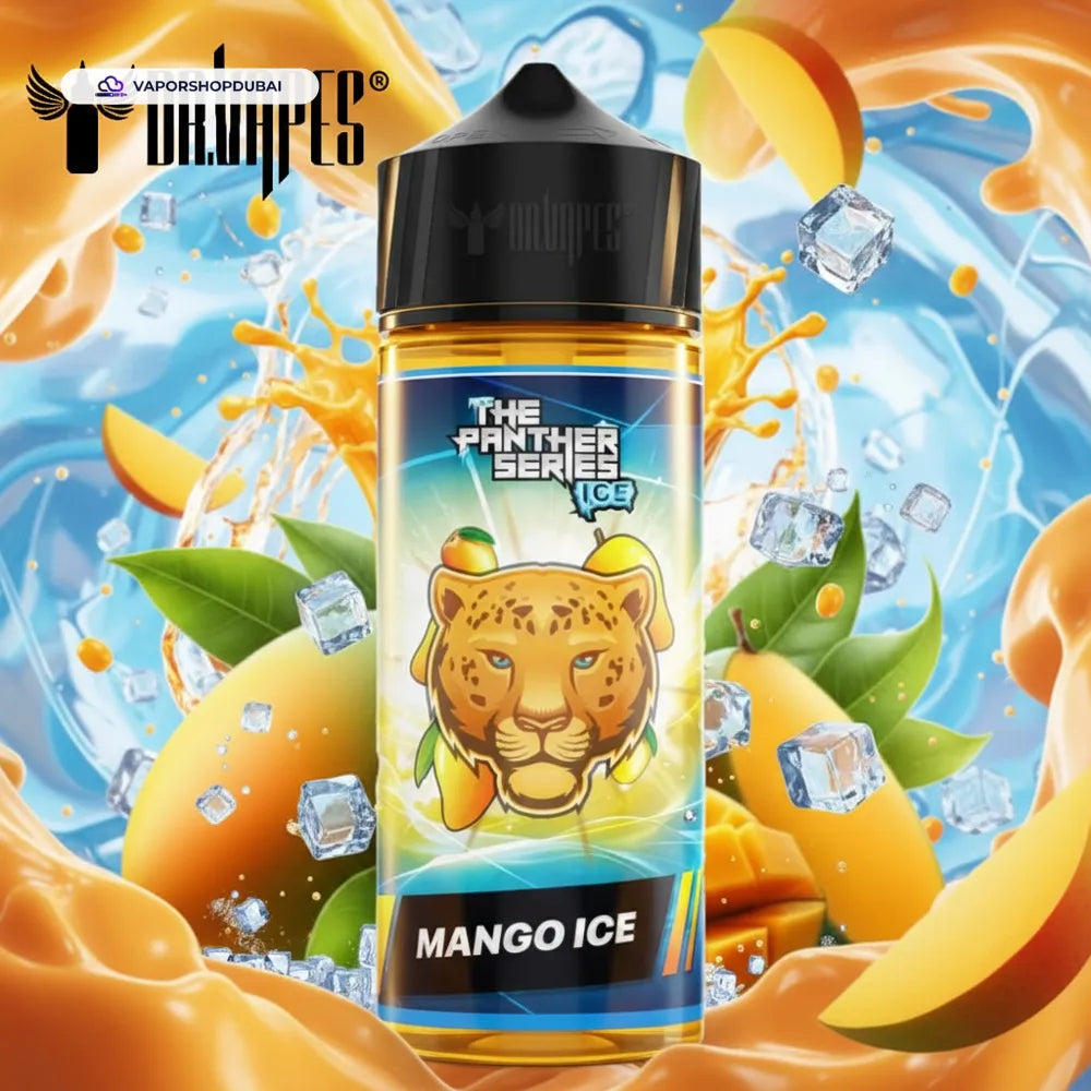 Dr Vapes 120ml the Panther Series Vape Liquid In UAE