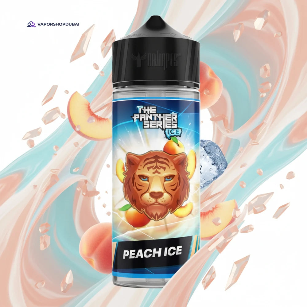 Dr Vapes 120ml the Panther Series Vape Liquid In UAE