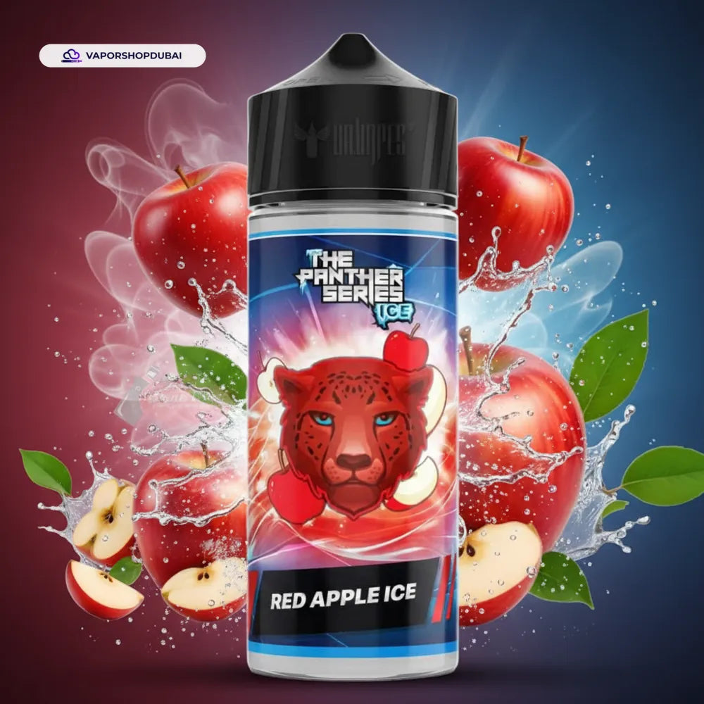 Dr Vapes 120ml the Panther Series Vape Liquid In UAE