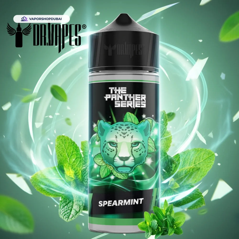 Dr Vapes 120ml the Panther Series Vape Liquid In UAE
