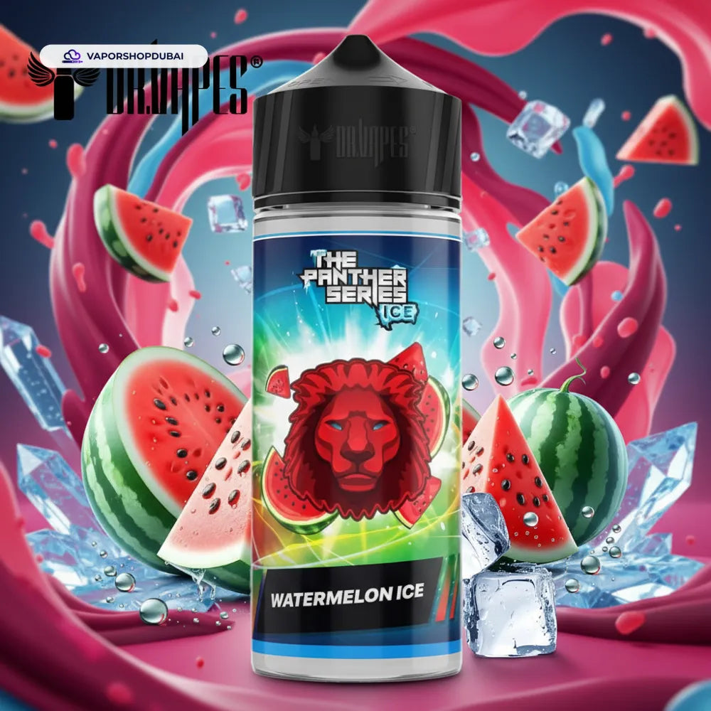 Dr Vapes 120ml the Panther Series Vape Liquid In UAE