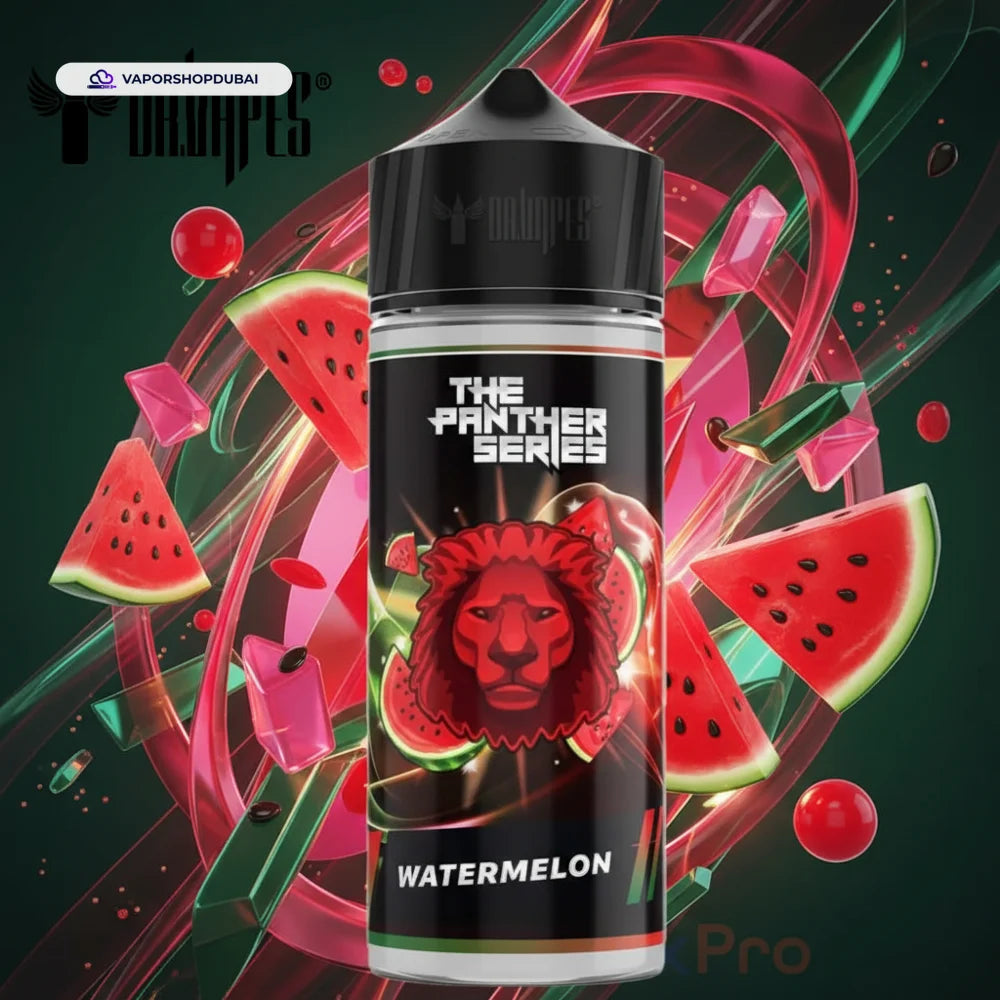 Dr Vapes 120ml the Panther Series Vape Liquid In UAE