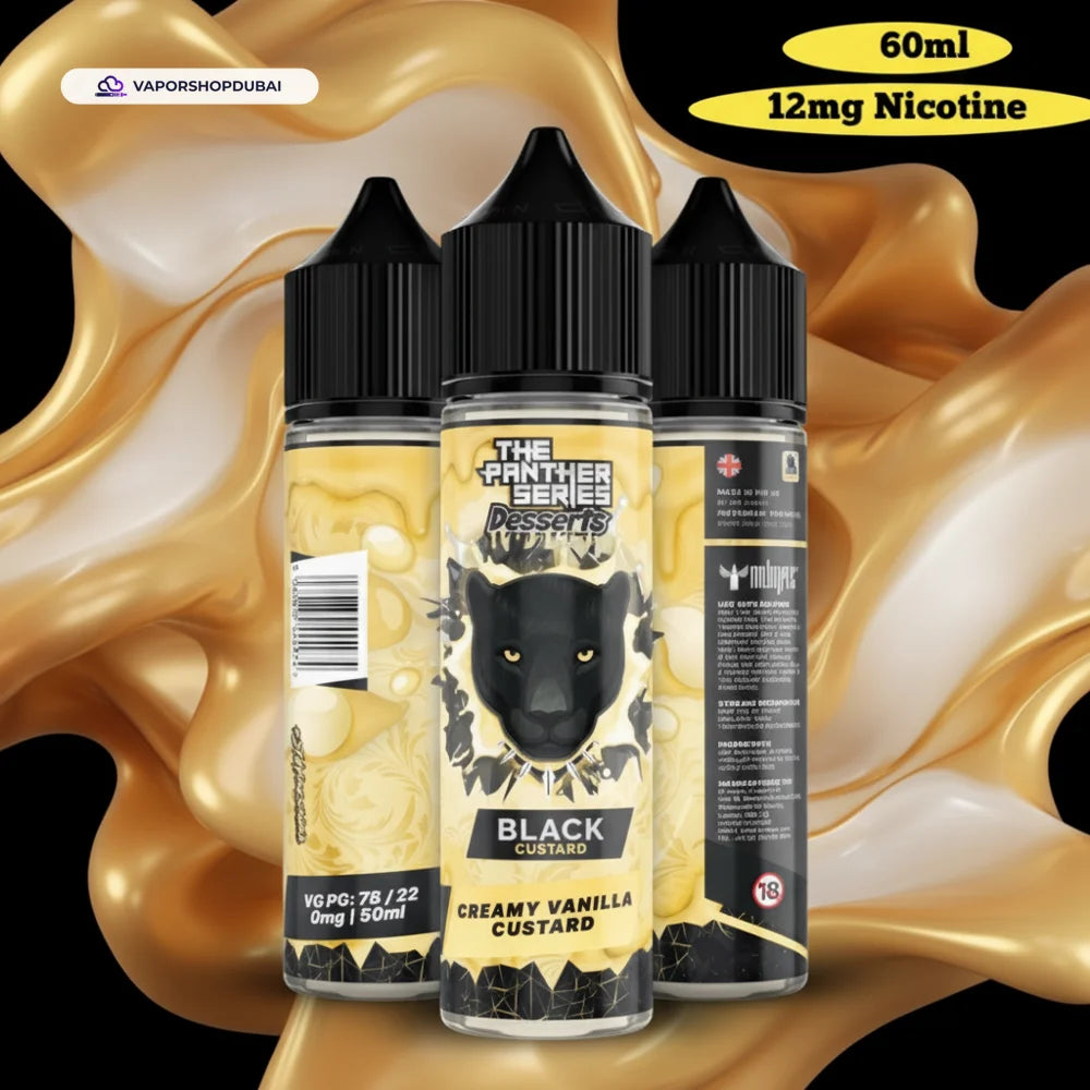 Dr Vapes 12mg Vape Liquid 60ml In UAE