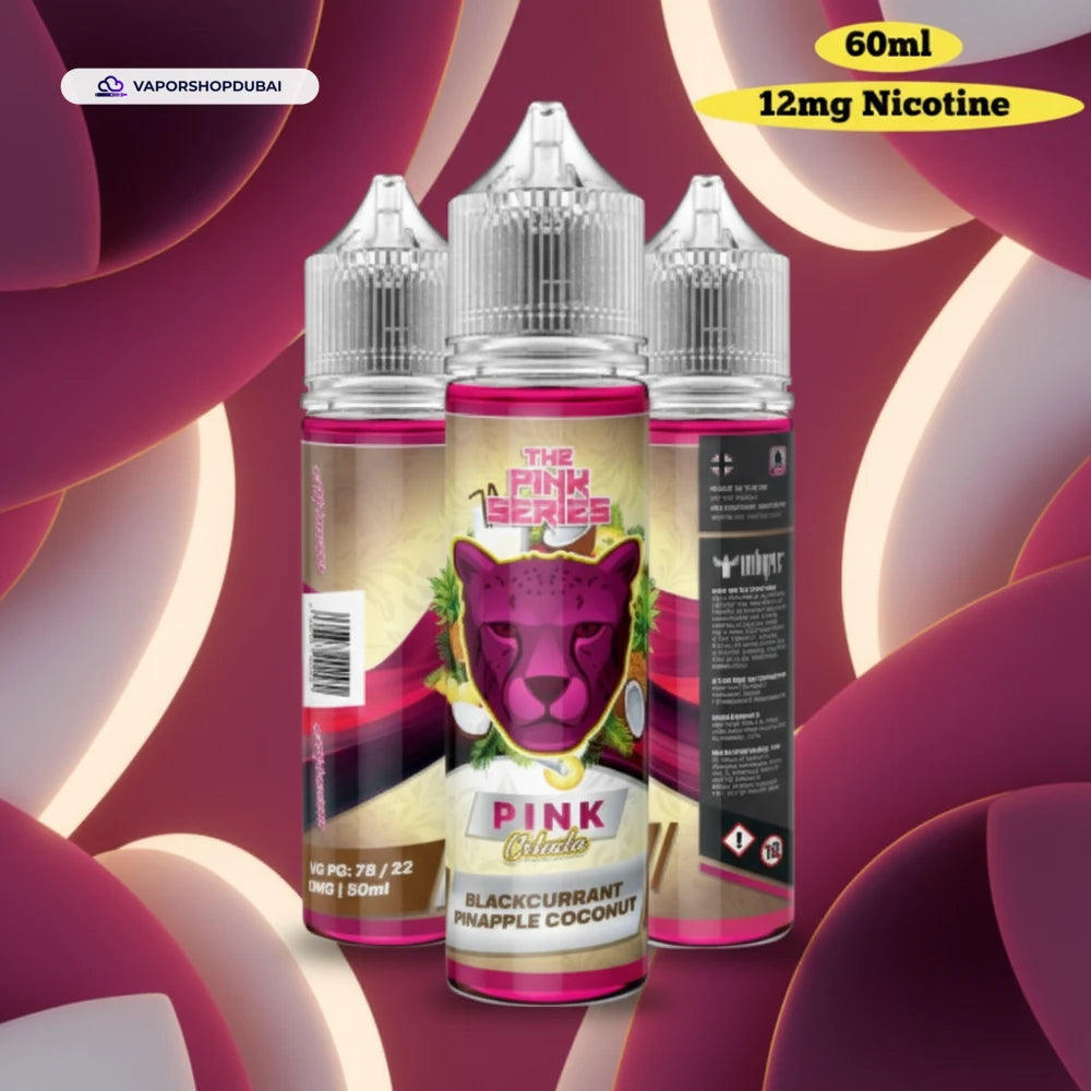 Dr Vapes 12mg Vape Liquid 60ml In UAE