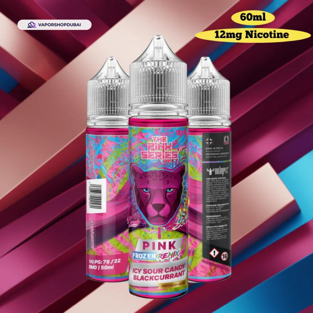 Dr Vapes 12mg Vape Liquid 60ml In UAE