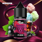 DR Vapes Panther Series Salt Nic 30ml E-Juice All Flavors 30mg &amp; 50mg In UAE