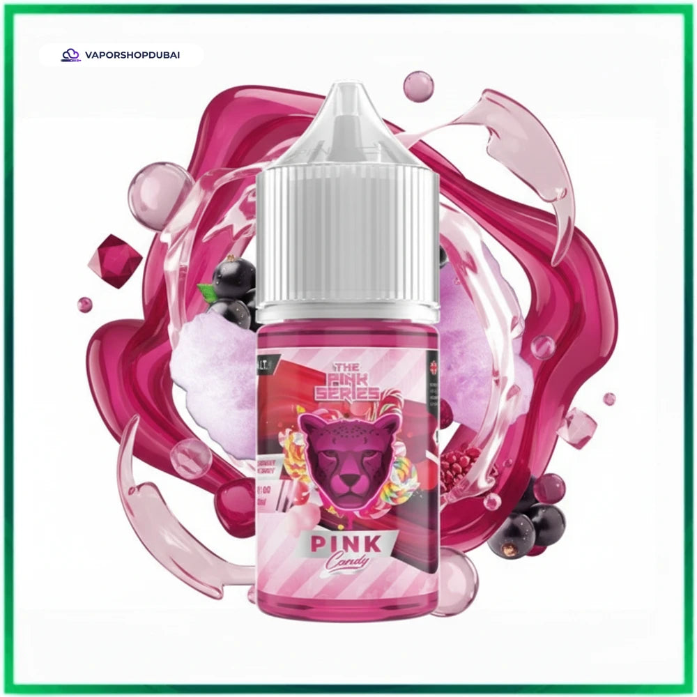 DR Vapes Panther Series Salt Nic 30ml E-Juice All Flavors 30mg &amp; 50mg In UAE