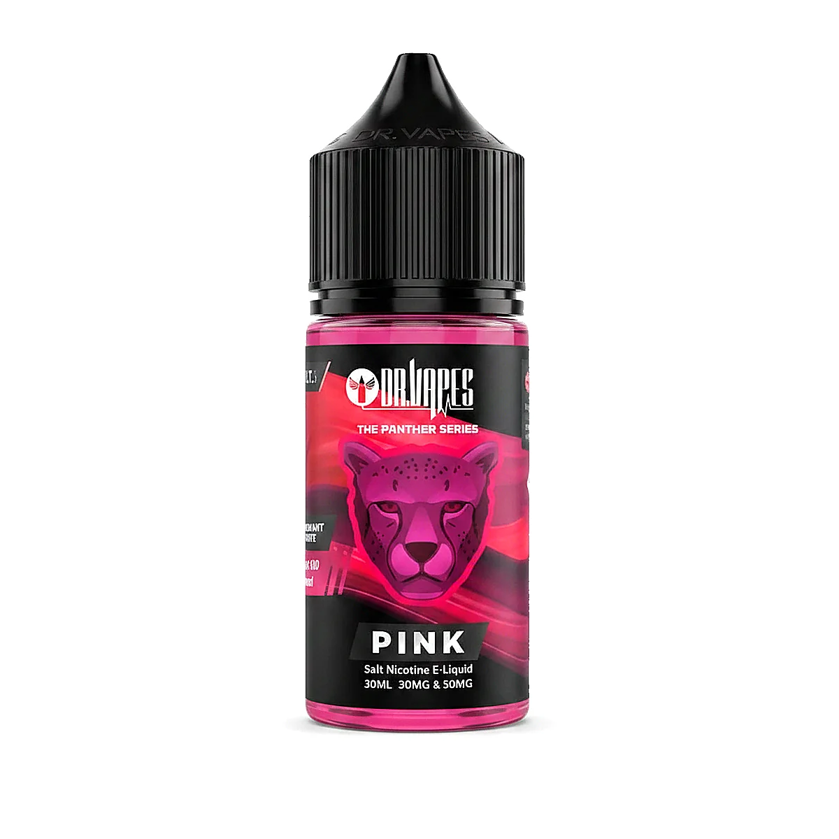 DR Vapes Panther Series Salt Nic 30ml E-Juice All Flavors 30mg &amp; 50mg In UAE