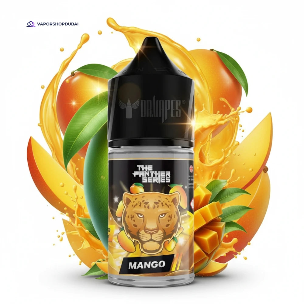 Dr Vapes Salt Nic 30ml The Panther Series Vape Liquid In UAE