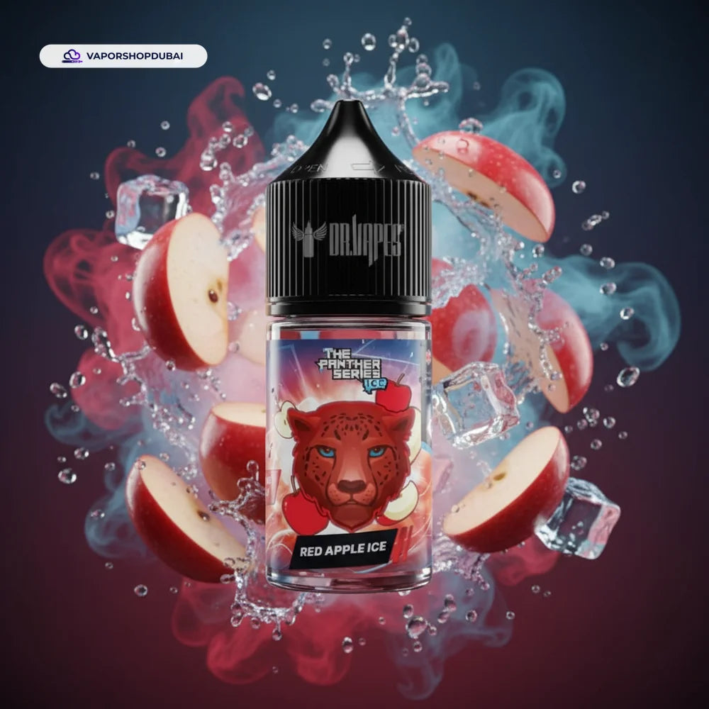 Dr Vapes Salt Nic 30ml The Panther Series Vape Liquid In UAE