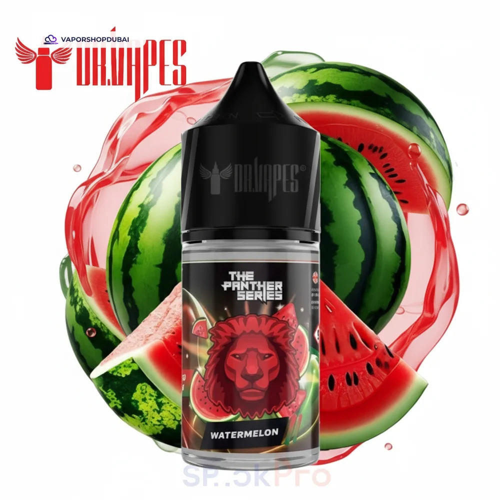 Dr Vapes Salt Nic 30ml The Panther Series Vape Liquid In UAE