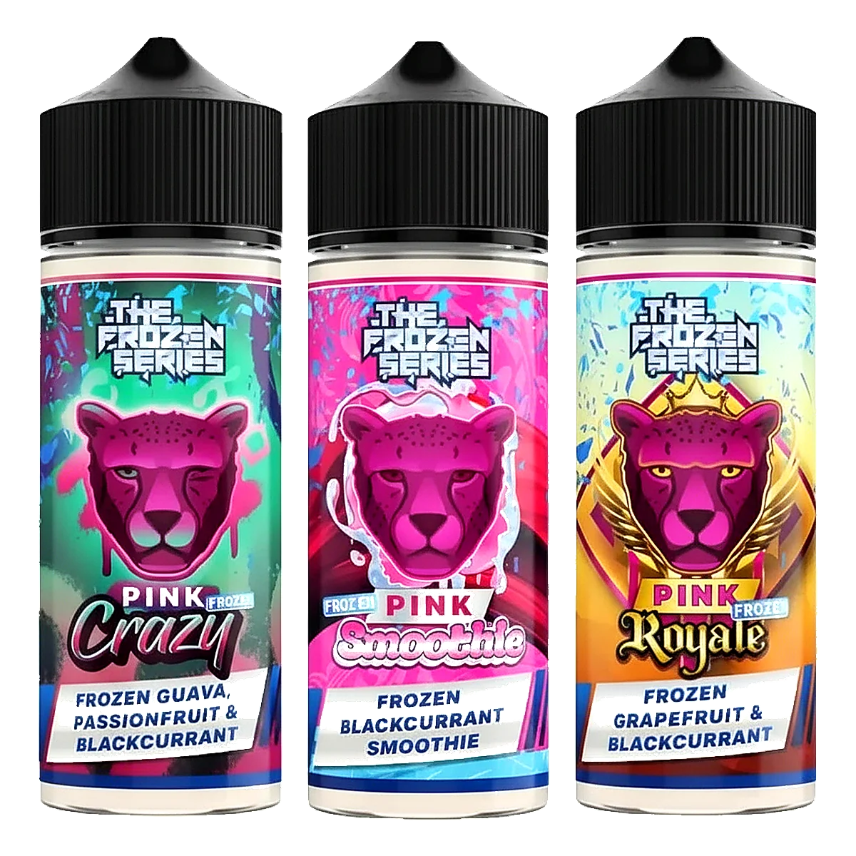 Dr Vapes The Frozen Series 120ml In UAE