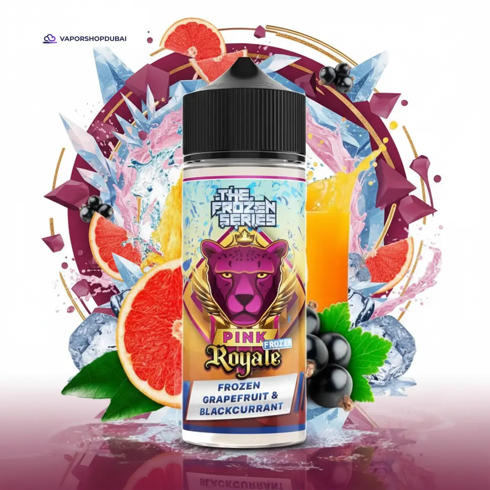 Dr Vapes The Frozen Series 120ml In UAE