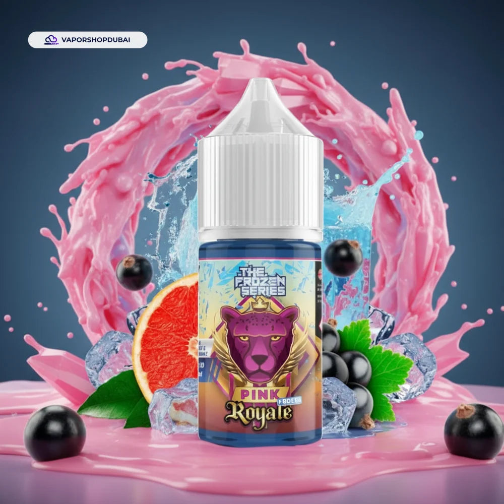 Dr Vapes The Frozen Series Salt 30ml Vape Liquid In UAE