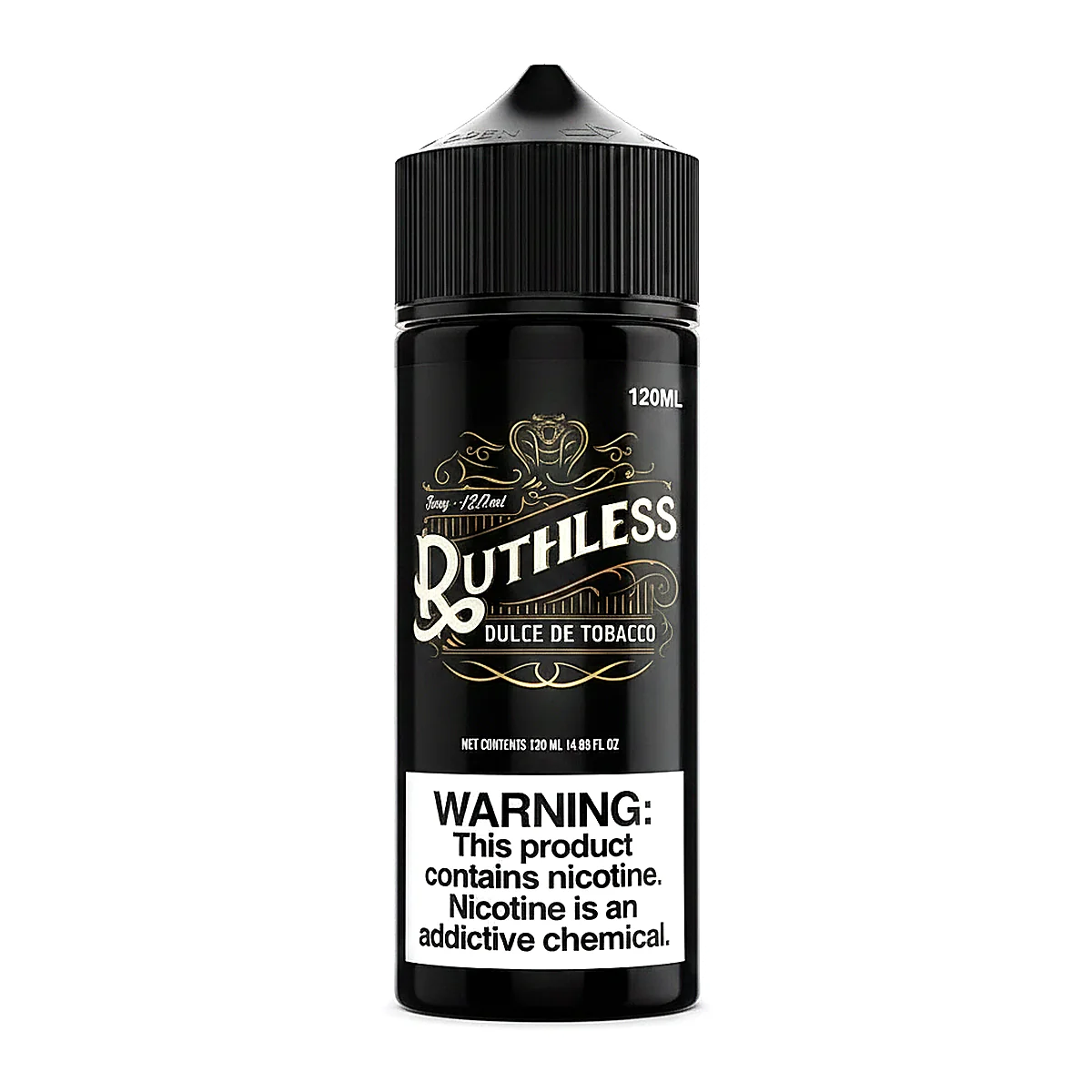 Dulce De Tobacco By Ruthless Vapors 120ml In UAE