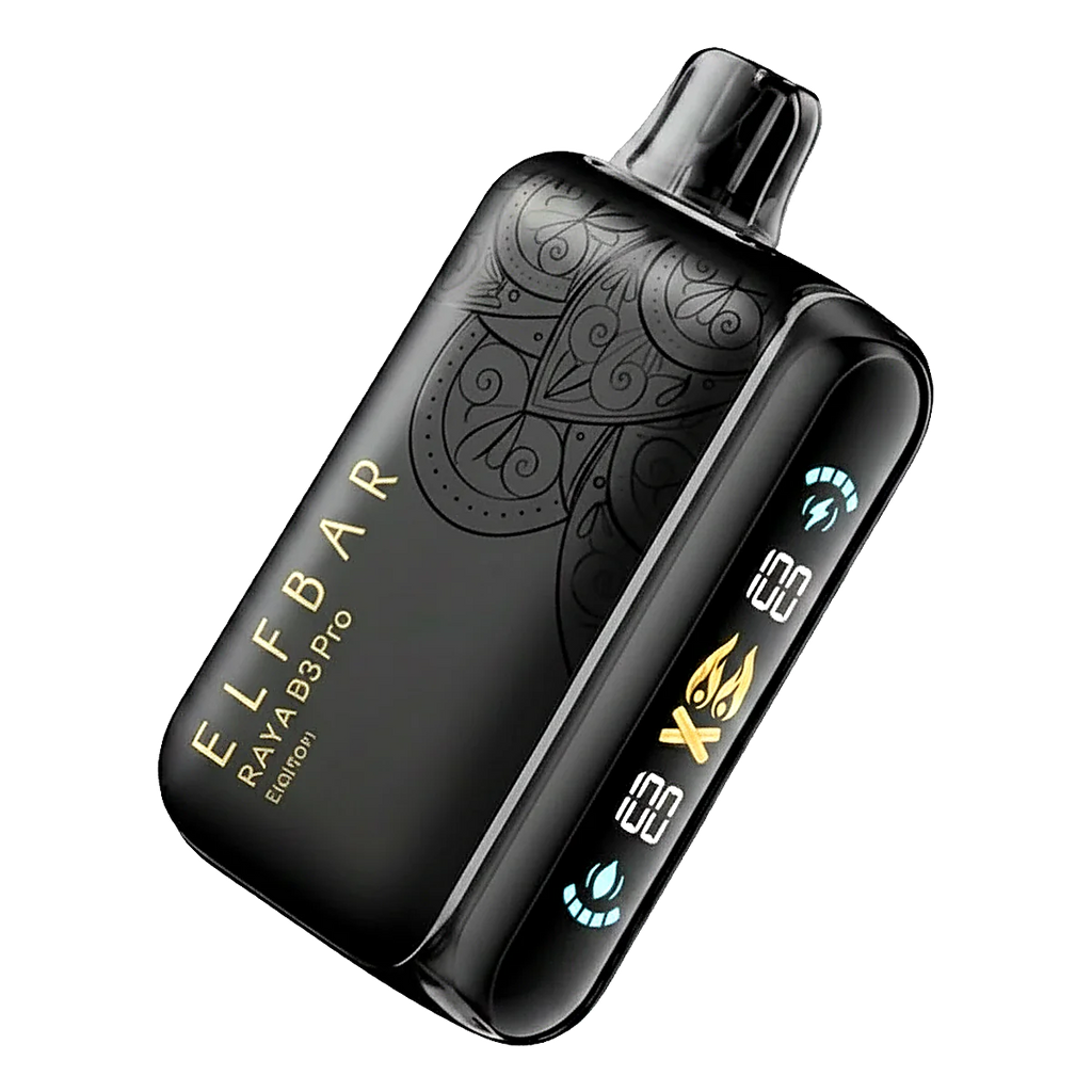 Elf Bar 30000 Puffs Raya D3 Pro Disposable Vape في الإمارات العربية المتحدة