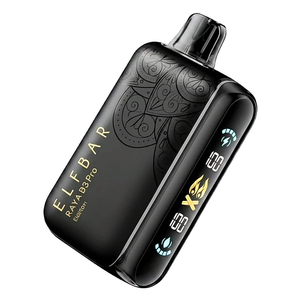 Elf Bar 30000 Puffs Raya D3 Pro Disposable Vape In UAE