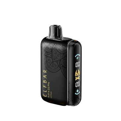 Elf Bar 30000 Puffs Raya D3 Pro Disposable Vape In UAE