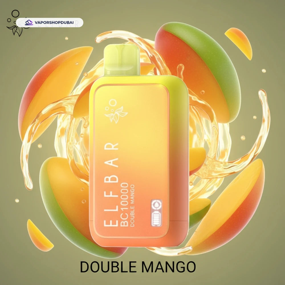Elf Bar BC10000 Puffs Disposable Vape In UAE | 2%