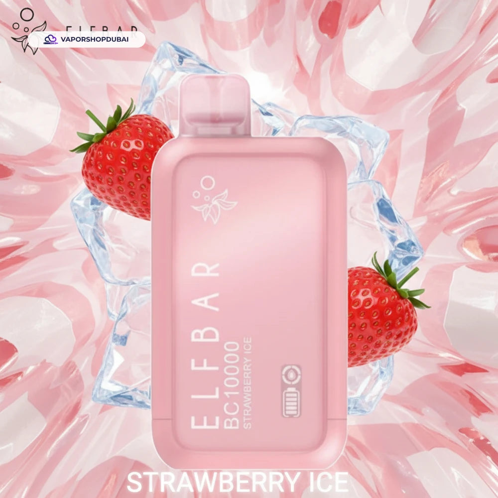 Elf Bar BC10000 Puffs Disposable Vape In UAE | 2%
