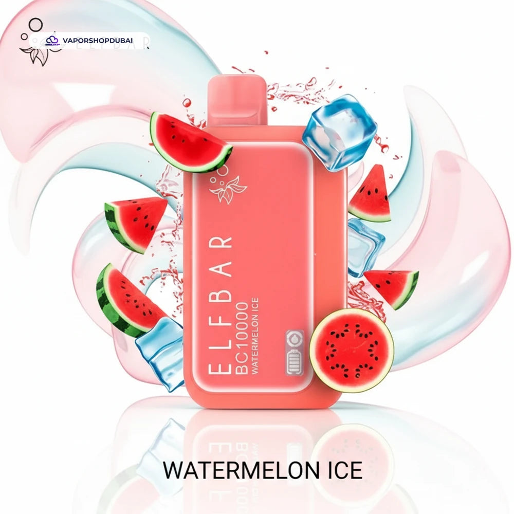 Elf Bar BC10000 Puffs Disposable Vape In UAE | 2%