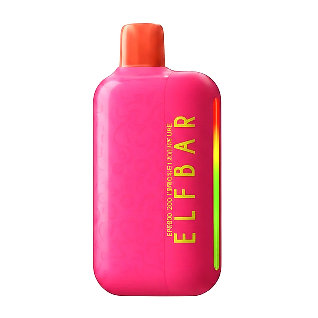 ELF Bar EP8000 Disposable Vape 8000 Puffs 20mg In UAE