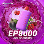 ELF Bar EP8000 Disposable Vape 8000 Puffs 20mg In UAE