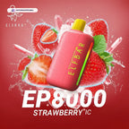 ELF Bar EP8000 Disposable Vape 8000 Puffs 20mg In UAE
