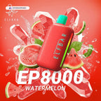 ELF Bar EP8000 Disposable Vape 8000 Puffs 20mg In UAE