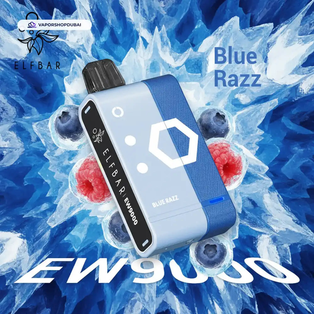 ELF BAR EW9000 Prefilled Pod Kit 9000 Puffs New 2024 In UAE