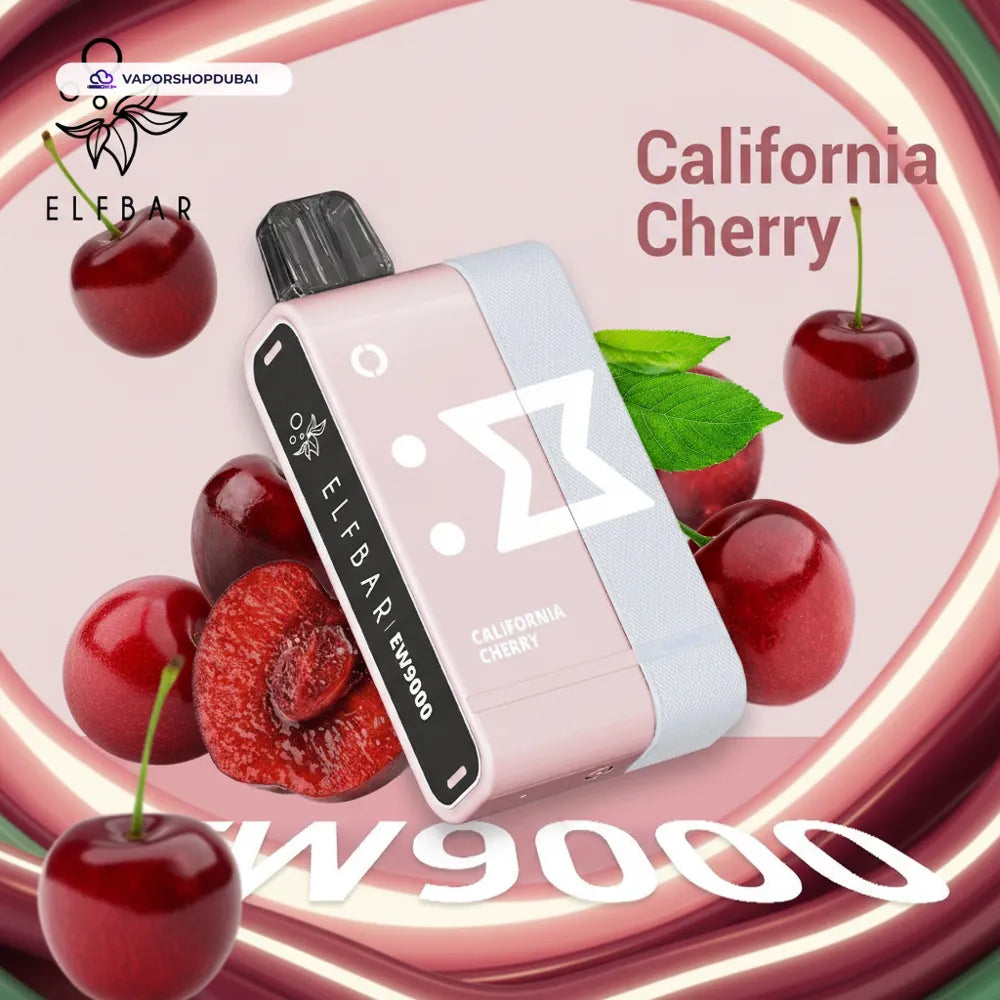 ELF BAR EW9000 Prefilled Pod Kit 9000 Puffs New 2024 In UAE