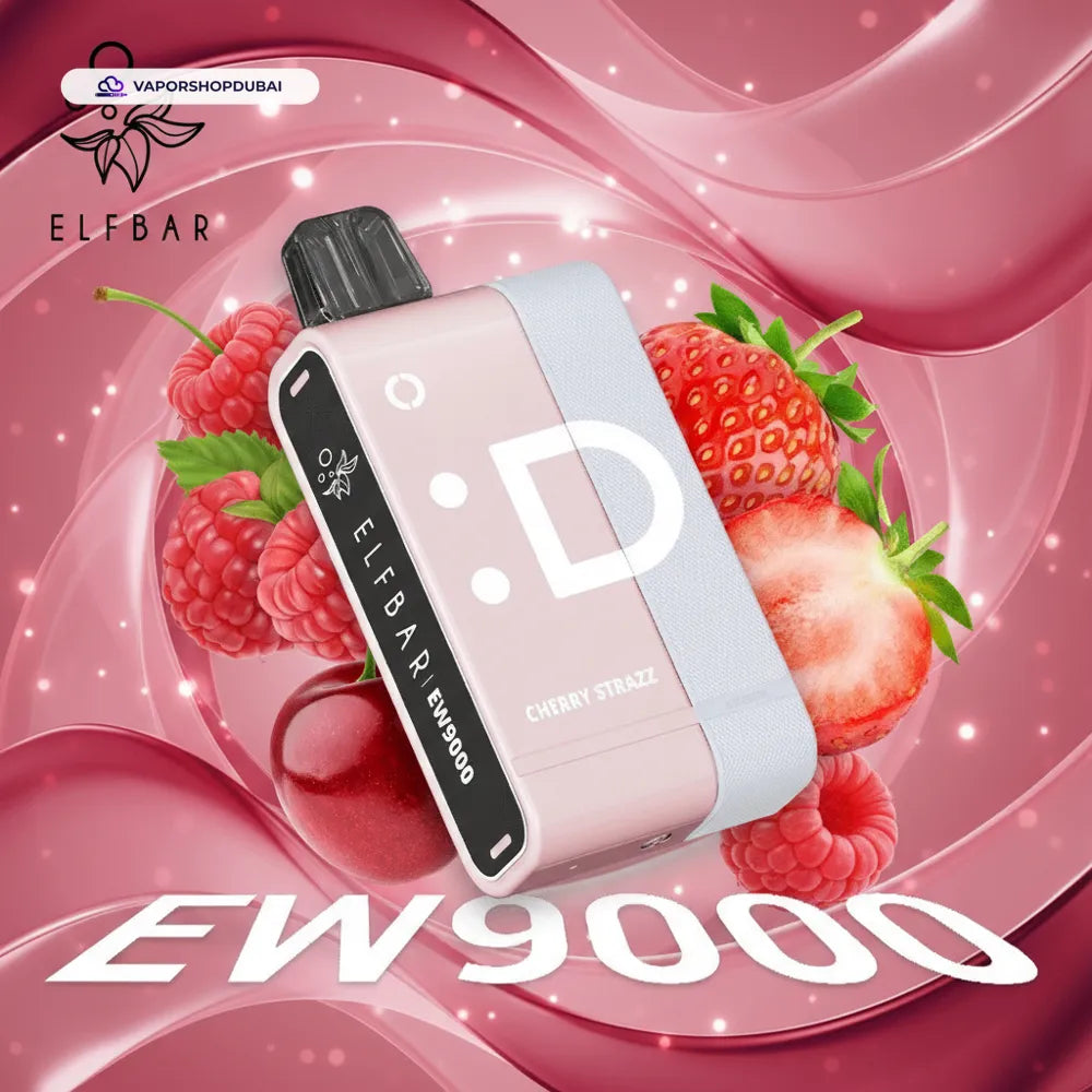 ELF BAR EW9000 Prefilled Pod Kit 9000 Puffs New 2024 In UAE