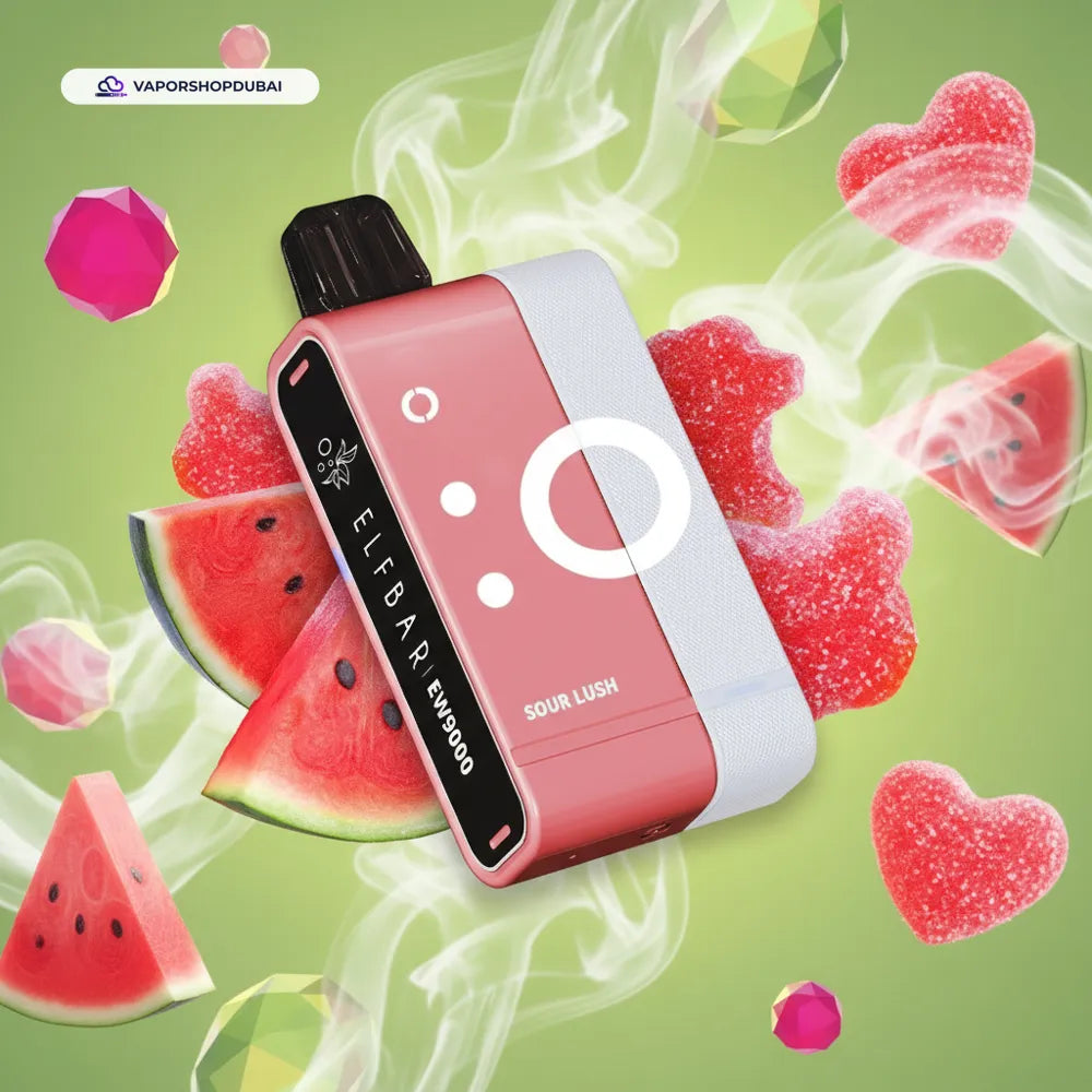 ELF BAR EW9000 Prefilled Pod Kit 9000 Puffs New 2024 In UAE